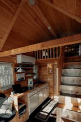 Timber work for Traditional Look